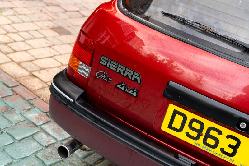 Used Ford Sierra for sale - 76839985: Photo 22