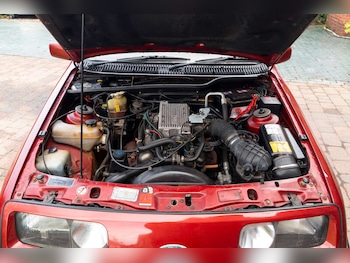 Used Ford Sierra 1986 for sale - 76839985: Photo