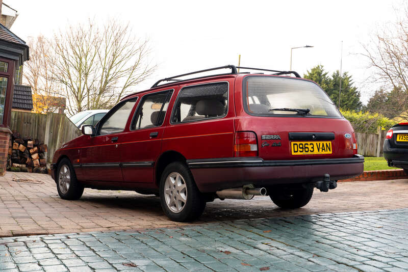 Used Ford Sierra for sale - 76839985: Photo 4