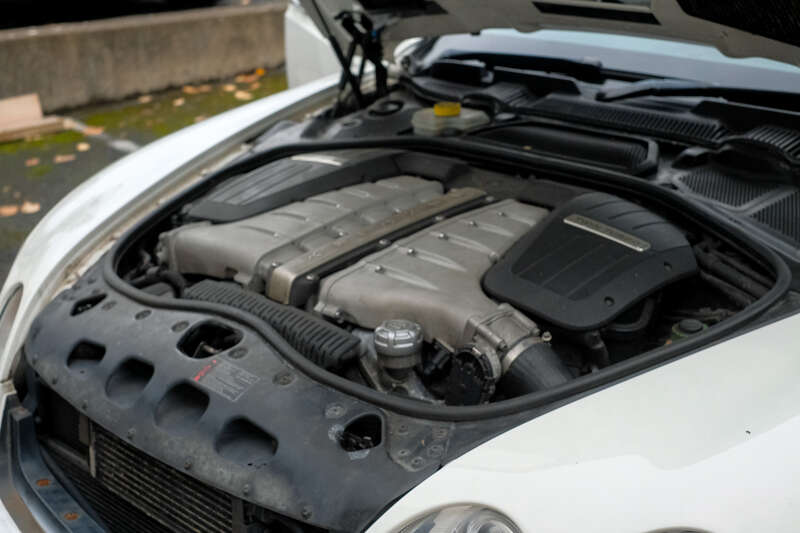 Used Bentley Flying Spur 2005 for sale - 76839986: Photo 3