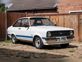 Ford Escort feature image