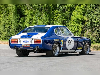 Used Ford Capri 1972 for sale - 79159584: Photo