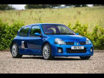 2003 - 3.0 24V Renaultsport 255 3dr