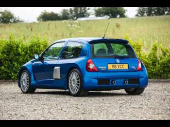 Used Renault Clio 2003 for sale - 75247958: Photo