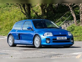 Used Renault Clio 2002 for sale - 78405781: Photo