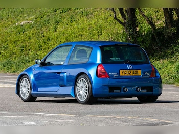 Used Renault Clio 2002 for sale - 78405781: Photo