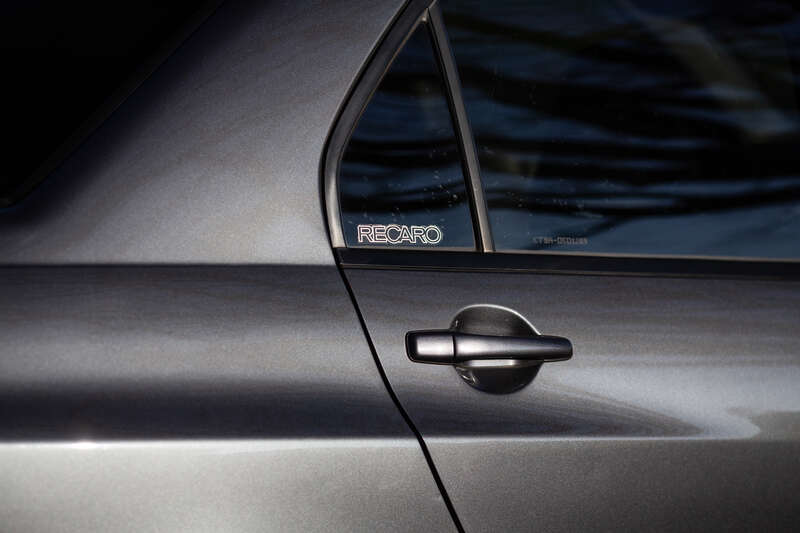 Used Mitsubishi Lancer 2007 for sale - 76772294: Photo 22