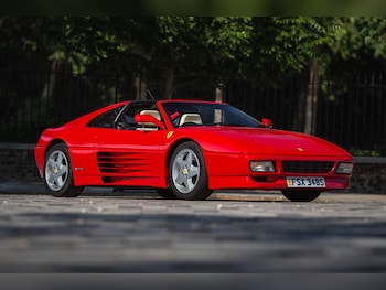 Used Ferrari 348 1991 for sale - 79159580: Photo