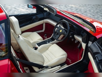 Used Ferrari 348 1991 for sale - 79159580: Photo
