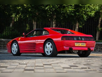 Used Ferrari 348 1991 for sale - 79159580: Photo