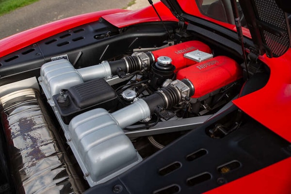 Used Ferrari 360 2002 for sale - 76168012: Photo 12