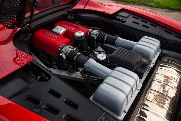 Used Ferrari 360 2002 for sale - 76168012: Photo 13