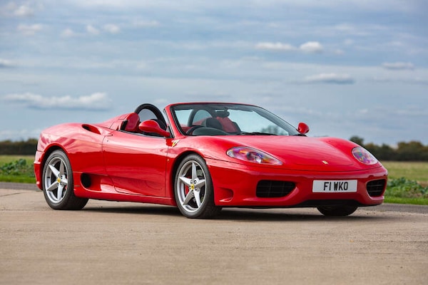 Used Ferrari 360 2002 for sale - 76168012: Photo 1