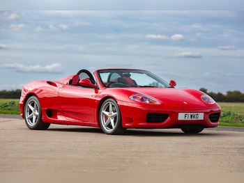 Used Ferrari 360 2002 for sale - 76168012: Photo
