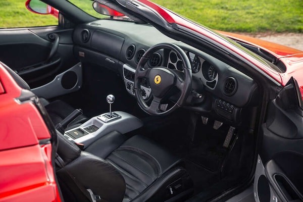 Used Ferrari 360 2002 for sale - 76168012: Photo 2