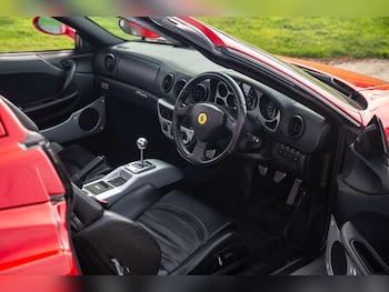 Used Ferrari 360 2002 for sale - 76168012: Photo