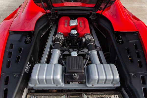 Used Ferrari 360 2002 for sale - 76168012: Photo 3
