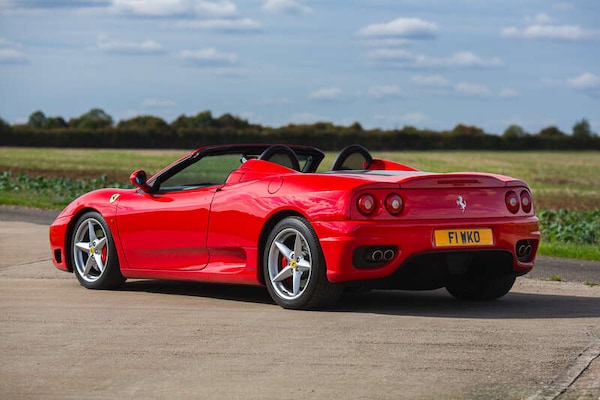 Used Ferrari 360 2002 for sale - 76168012: Photo 4