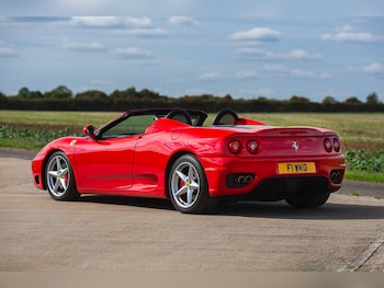 Used Ferrari 360 2002 for sale - 76168012: Photo