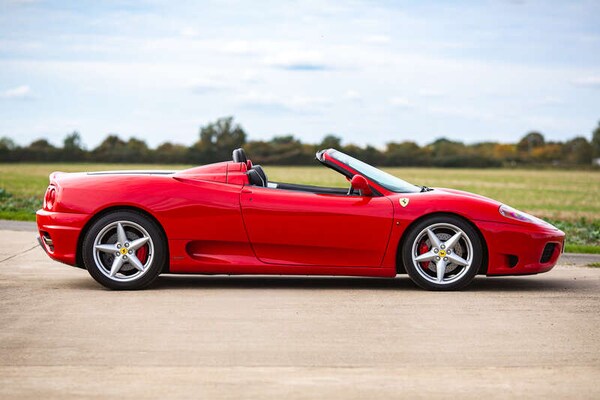 Used Ferrari 360 2002 for sale - 76168012: Photo 5