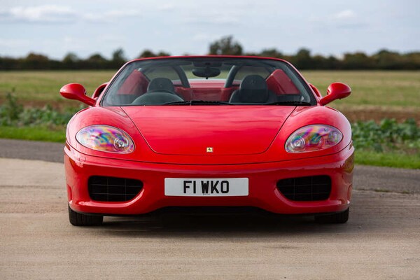 Used Ferrari 360 2002 for sale - 76168012: Photo 6