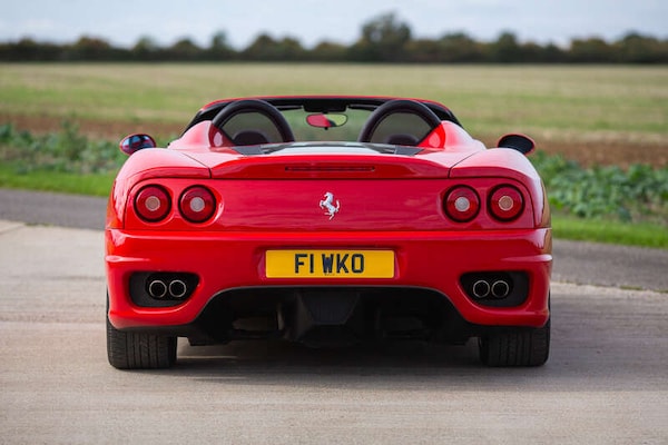 Used Ferrari 360 2002 for sale - 76168012: Photo 7
