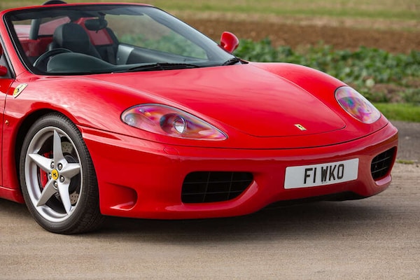 Used Ferrari 360 2002 for sale - 76168012: Photo 8
