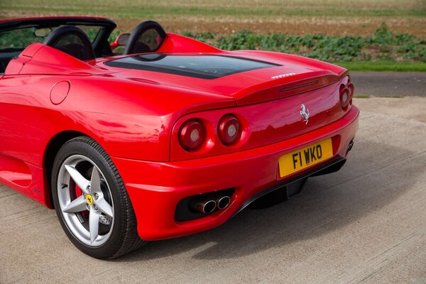 Used Ferrari 360 2002 for sale - 76168012: Photo 9