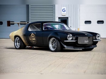 Used Chevrolet Camaro 1972 for sale - 77412544: Photo