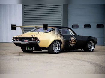 Used Chevrolet Camaro 1972 for sale - 77412544: Photo