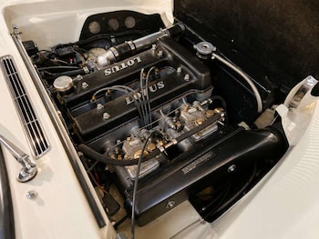 Used Lotus Elan 1965 for sale - 78663319: Photo