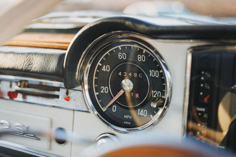 Used Mercedes-Benz 230 SL 1964 for sale - 77292111: Photo 12