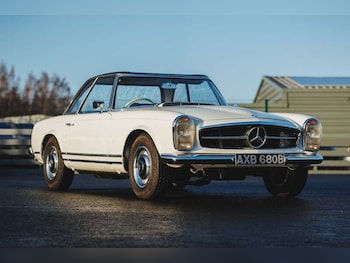Used Mercedes-Benz 230 SL 1964 for sale - 77292111: Photo