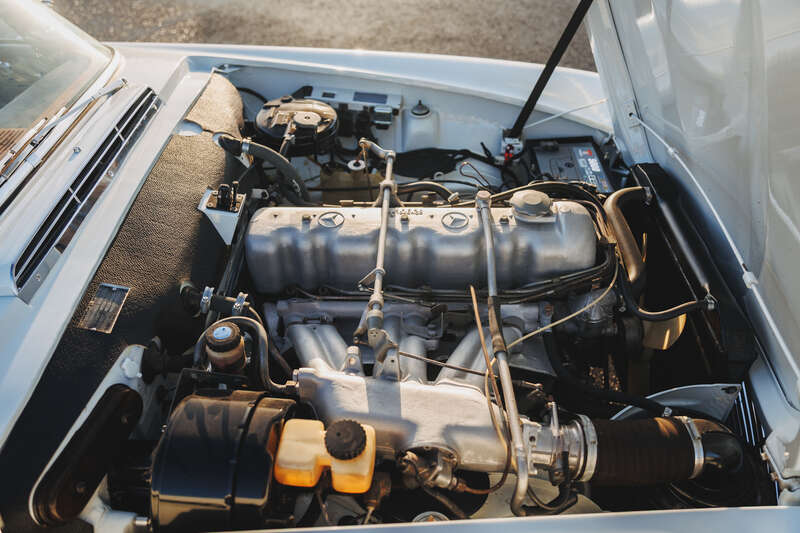 Used Mercedes-Benz 230 SL 1964 for sale - 77292111: Photo 3