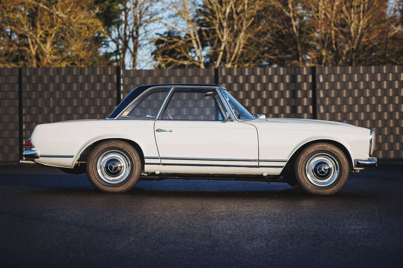Used Mercedes-Benz 230 SL 1964 for sale - 77292111: Photo 5