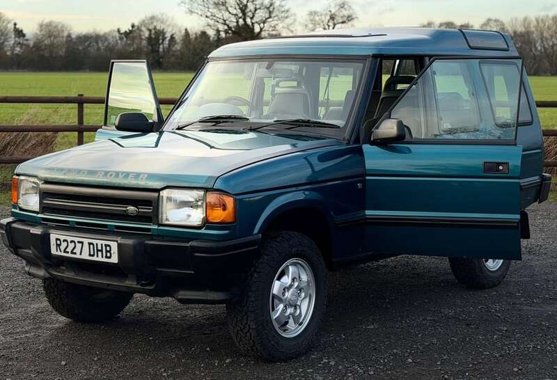 Used Land Rover Discovery 1997 for sale - 77292117: Photo 10