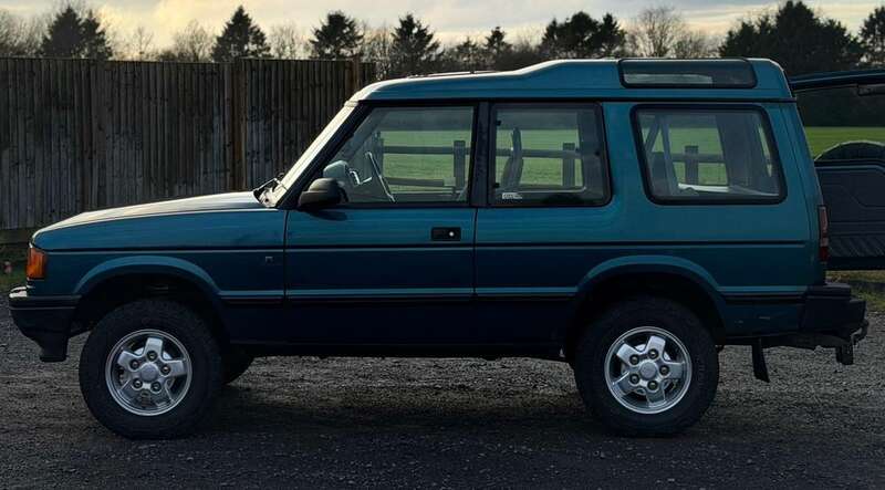 Used Land Rover Discovery 1997 for sale - 77292117: Photo 11