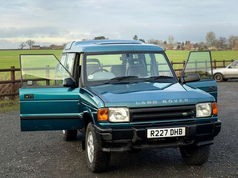 Used Land Rover Discovery 1997 for sale - 77292117: Photo 13