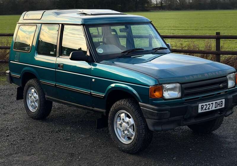 Used Land Rover Discovery 1997 for sale - 77292117: Photo 14