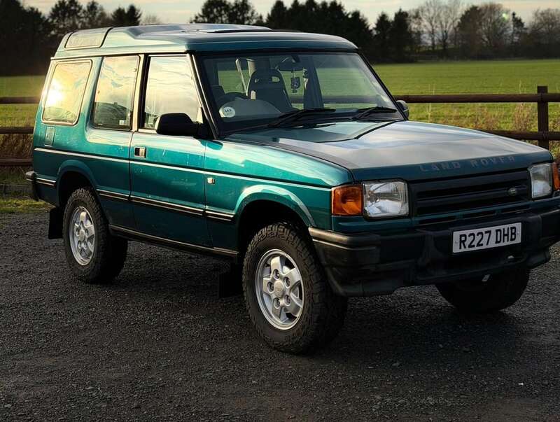 Used Land Rover Discovery 1997 for sale - 77292117: Photo 15
