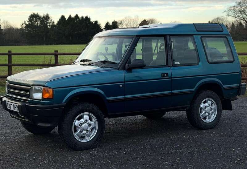 Used Land Rover Discovery 1997 for sale - 77292117: Photo 16