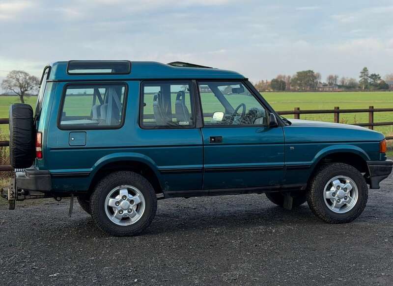 Used Land Rover Discovery 1997 for sale - 77292117: Photo 18