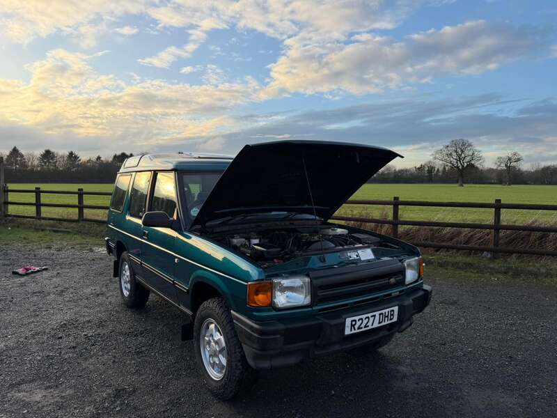Used Land Rover Discovery 1997 for sale - 77292117: Photo 19