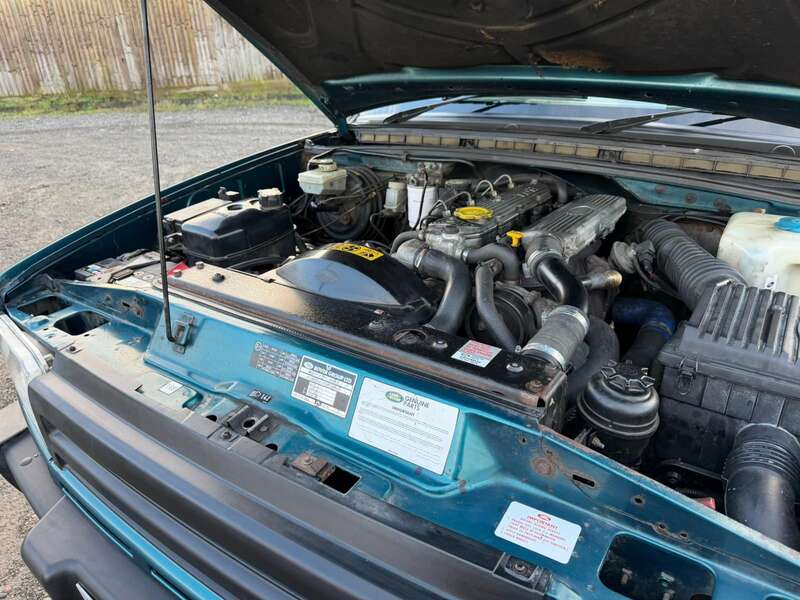 Used Land Rover Discovery 1997 for sale - 77292117: Photo 3