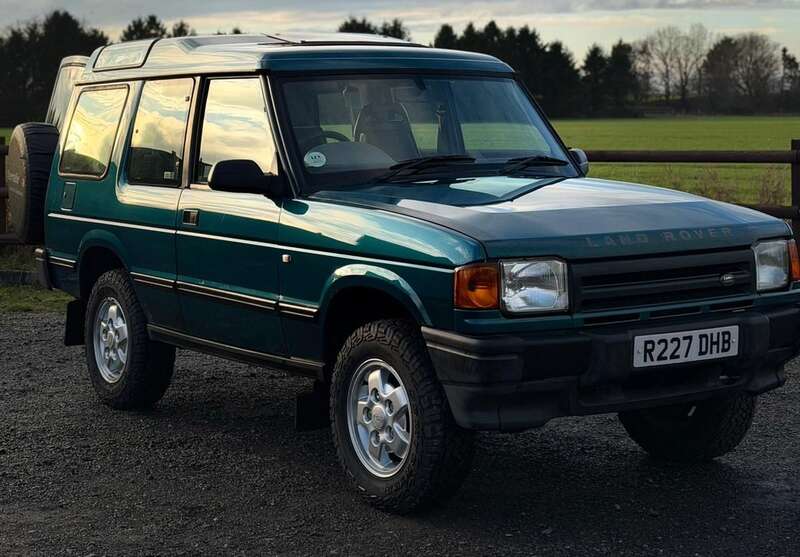 Used Land Rover Discovery 1997 for sale - 77292117: Photo 7