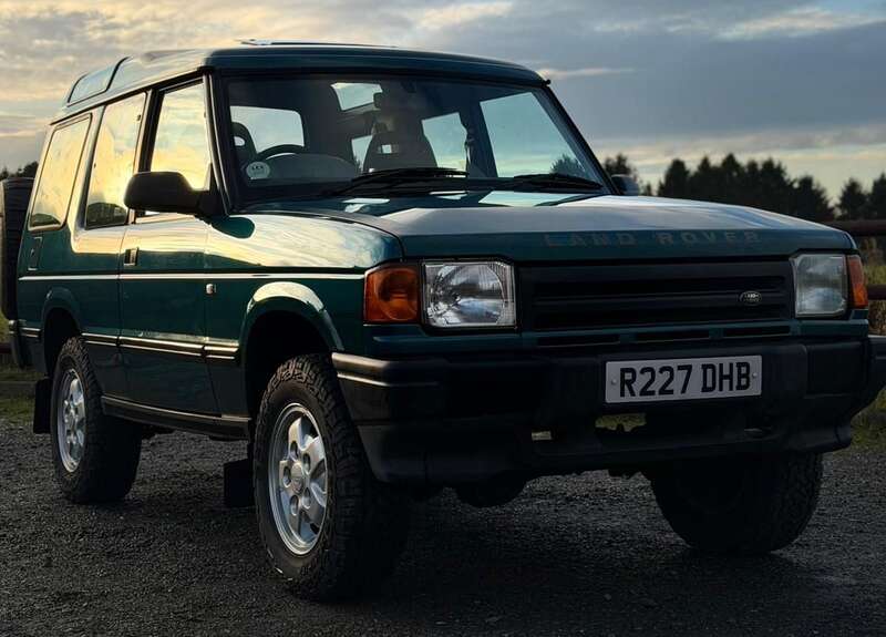 Used Land Rover Discovery 1997 for sale - 77292117: Photo 9