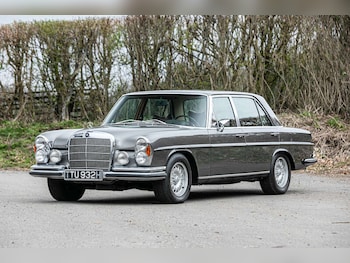 Used Mercedes-Benz 300 1970 for sale - 78117073: Photo