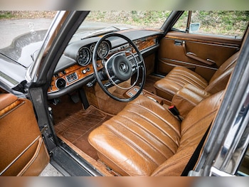 Used Mercedes-Benz 300 1970 for sale - 78117073: Photo
