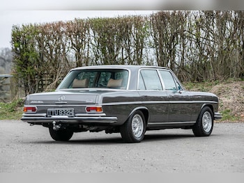 Used Mercedes-Benz 300 1970 for sale - 78117073: Photo