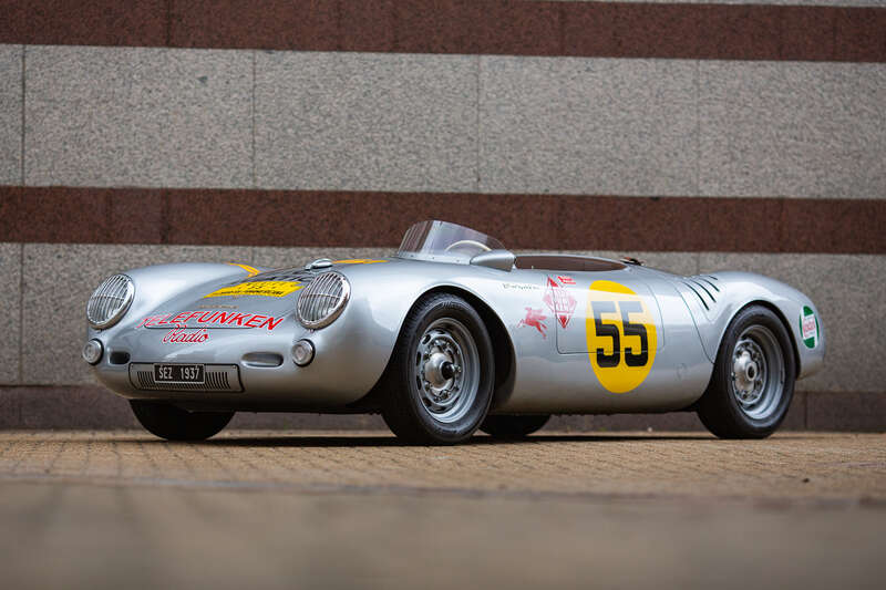 Used Porsche 550 2024 for sale - 76327635: Photo 1